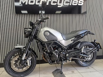 Used Benelli LEONCINO 500 2018 for sale - bike-79372267: Photo