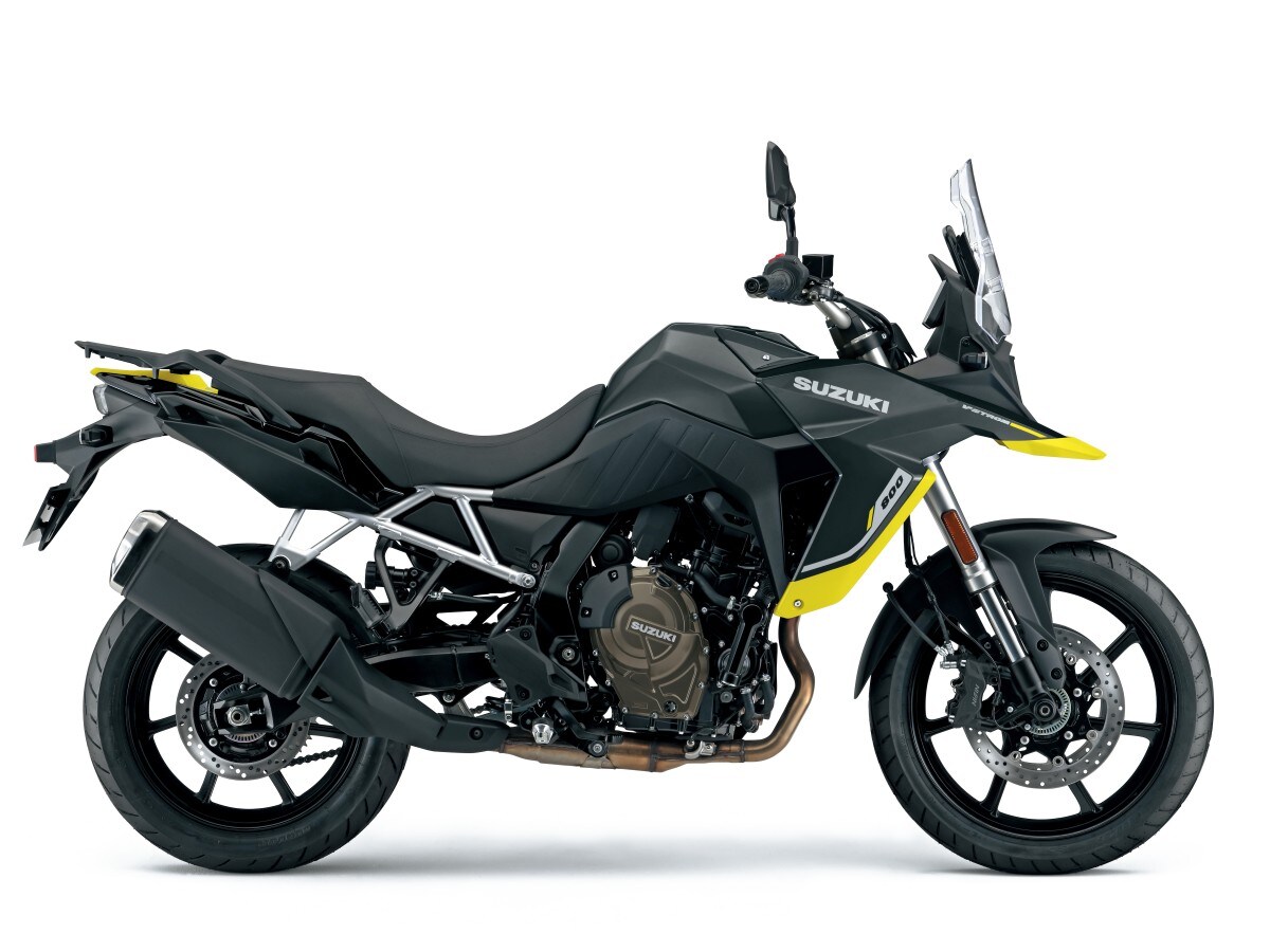 Used Suzuki DL 800 RE for sale - 78397648: Photo 4