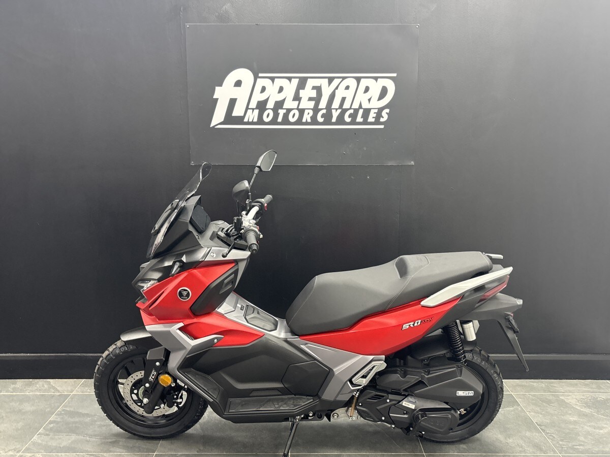 Used Voge SR1 ADV for sale - 78393266: Photo 8