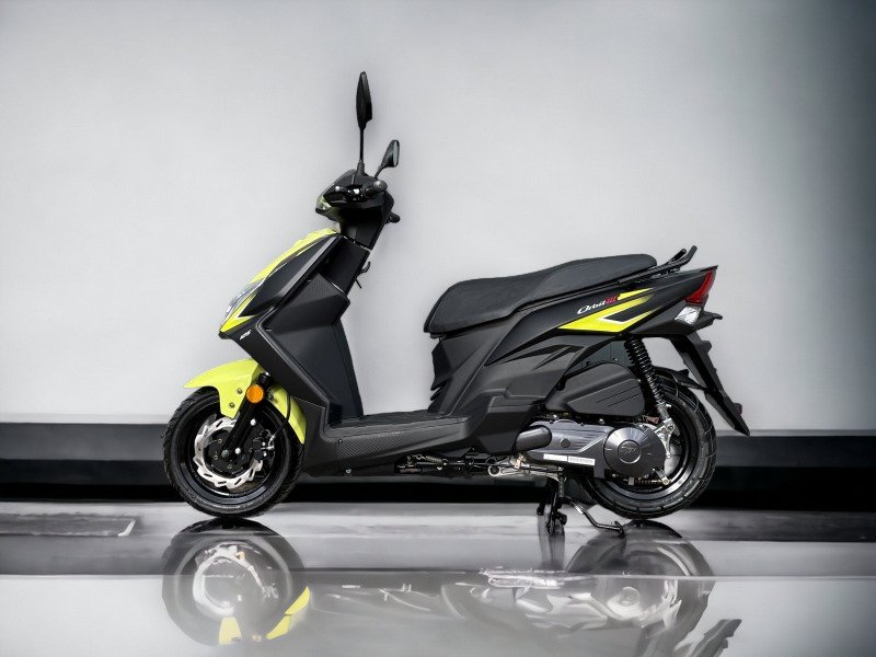 Used SYM Orbit III 125cc for sale - 78397231: Photo 14
