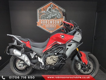 Used QJMOTOR SVT 650 2026 for sale - bike-78927013: Photo