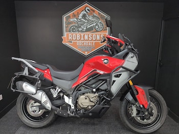 Used QJMOTOR SVT 650 2026 for sale - bike-78927013: Photo