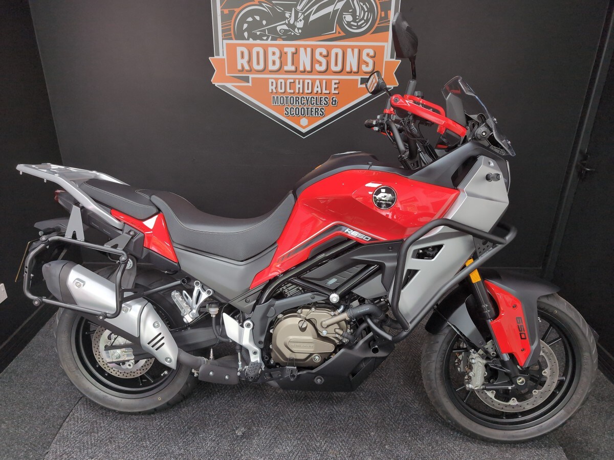 Used QJMOTOR SVT 650 2026 for sale - 78927013: Photo 3
