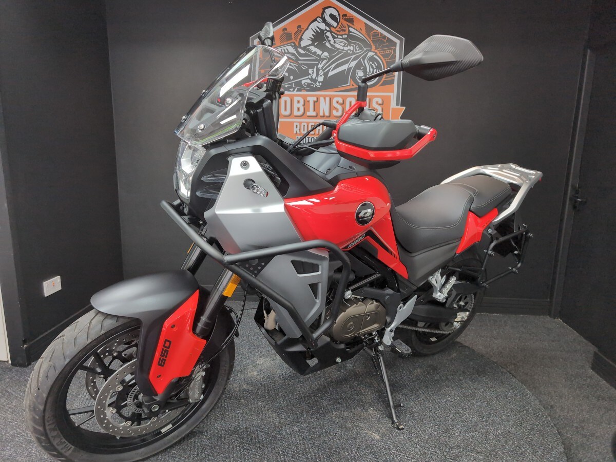 Used QJMOTOR SVT 650 2026 for sale - 78927013: Photo 5