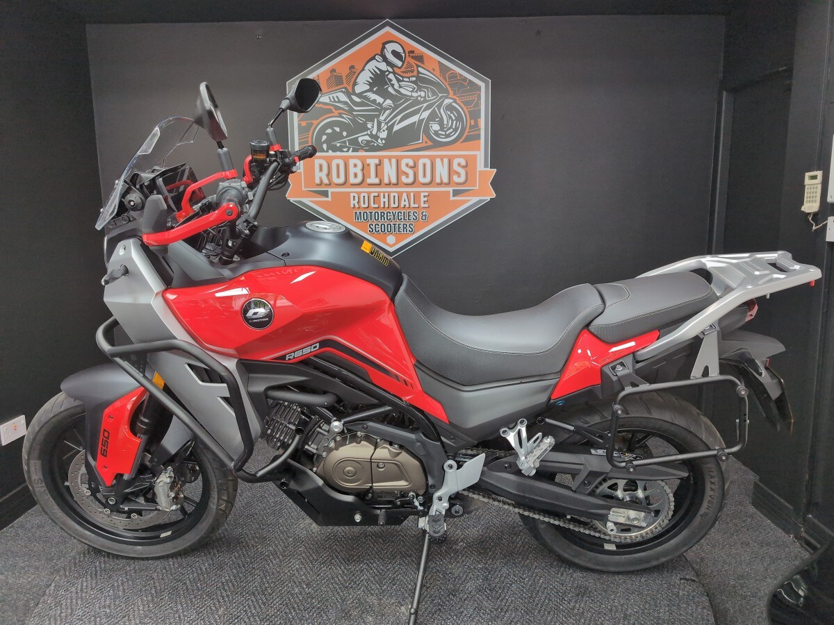 Used QJMOTOR SVT 650 2026 for sale - 78927013: Photo 6