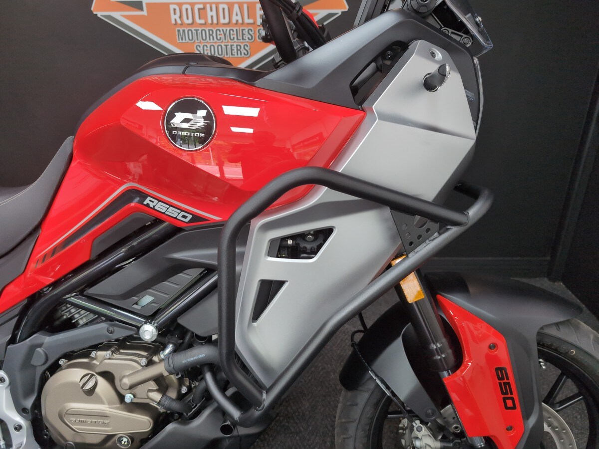 Used QJMOTOR SVT 650 2026 for sale - 78927013: Photo 7
