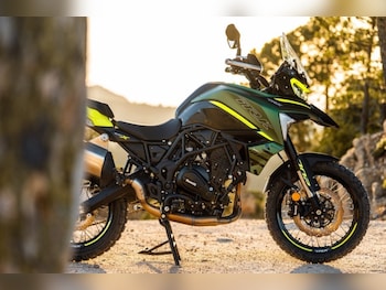 Used Benelli TRK 702 X MY24 undefined for sale - bike-78398400: Photo