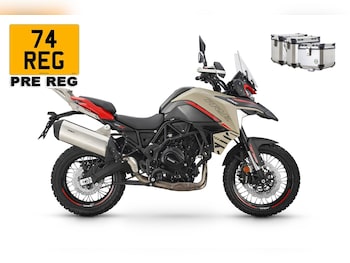 Used Benelli TRK 702 X MY24 undefined for sale - bike-78398400: Photo