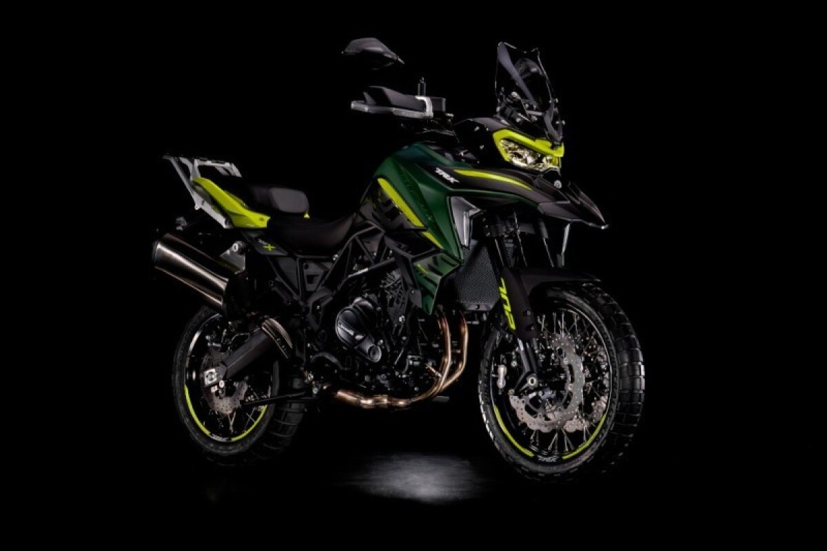 Used Benelli TRK 702 X MY24 for sale - 78398400: Photo 3