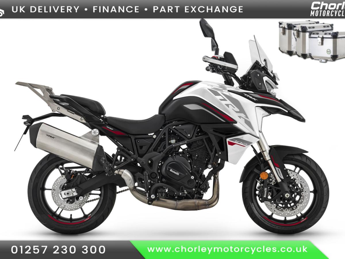 Used Benelli TRK 702 **FREE LUGGAGE** for sale - 78395438: Photo 2