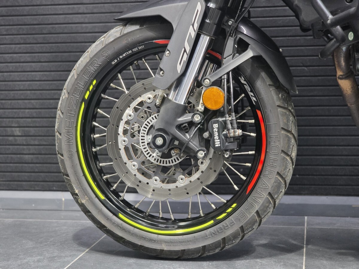 Used Benelli TRK 502 X E5 2025 for sale - 78794987: Photo 13