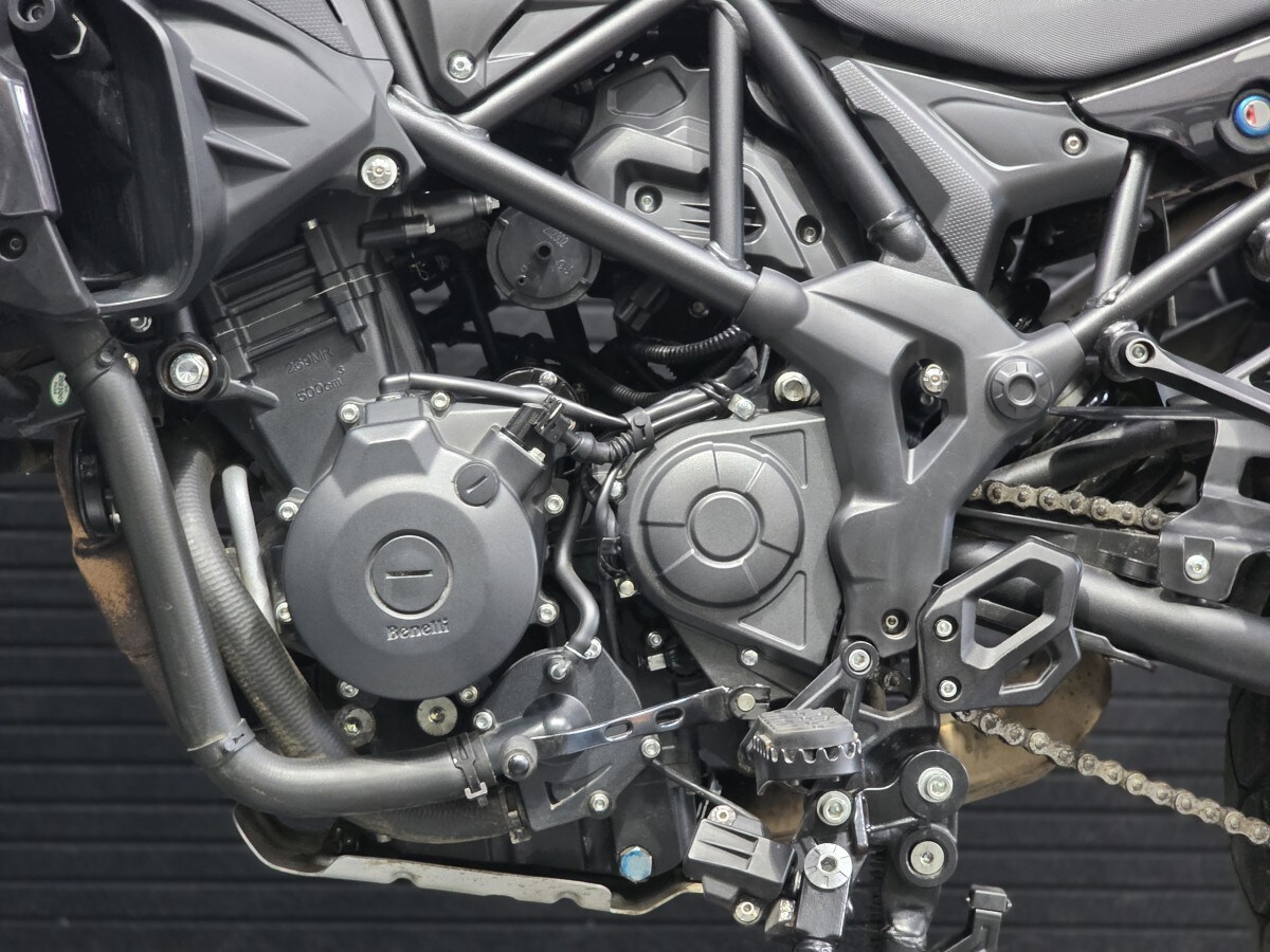 Used Benelli TRK 502 X E5 2025 for sale - 78794987: Photo 14