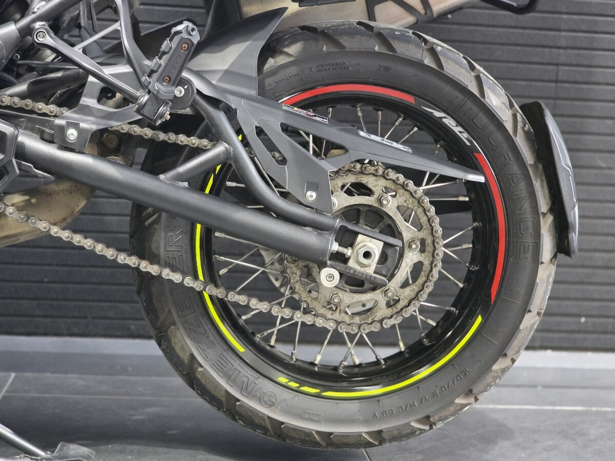 Used Benelli TRK 502 X E5 2025 for sale - 78794987: Photo 15