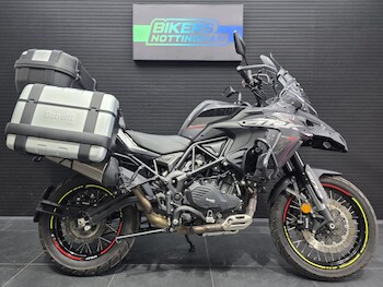 Used Benelli TRK 502 X E5 2025 for sale - bike-78794987: Photo