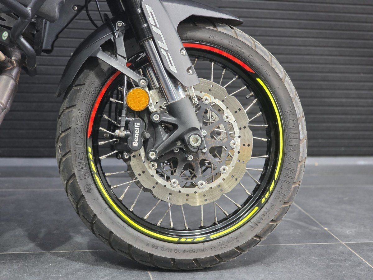 Used Benelli TRK 502 X E5 2025 for sale - 78794987: Photo 2