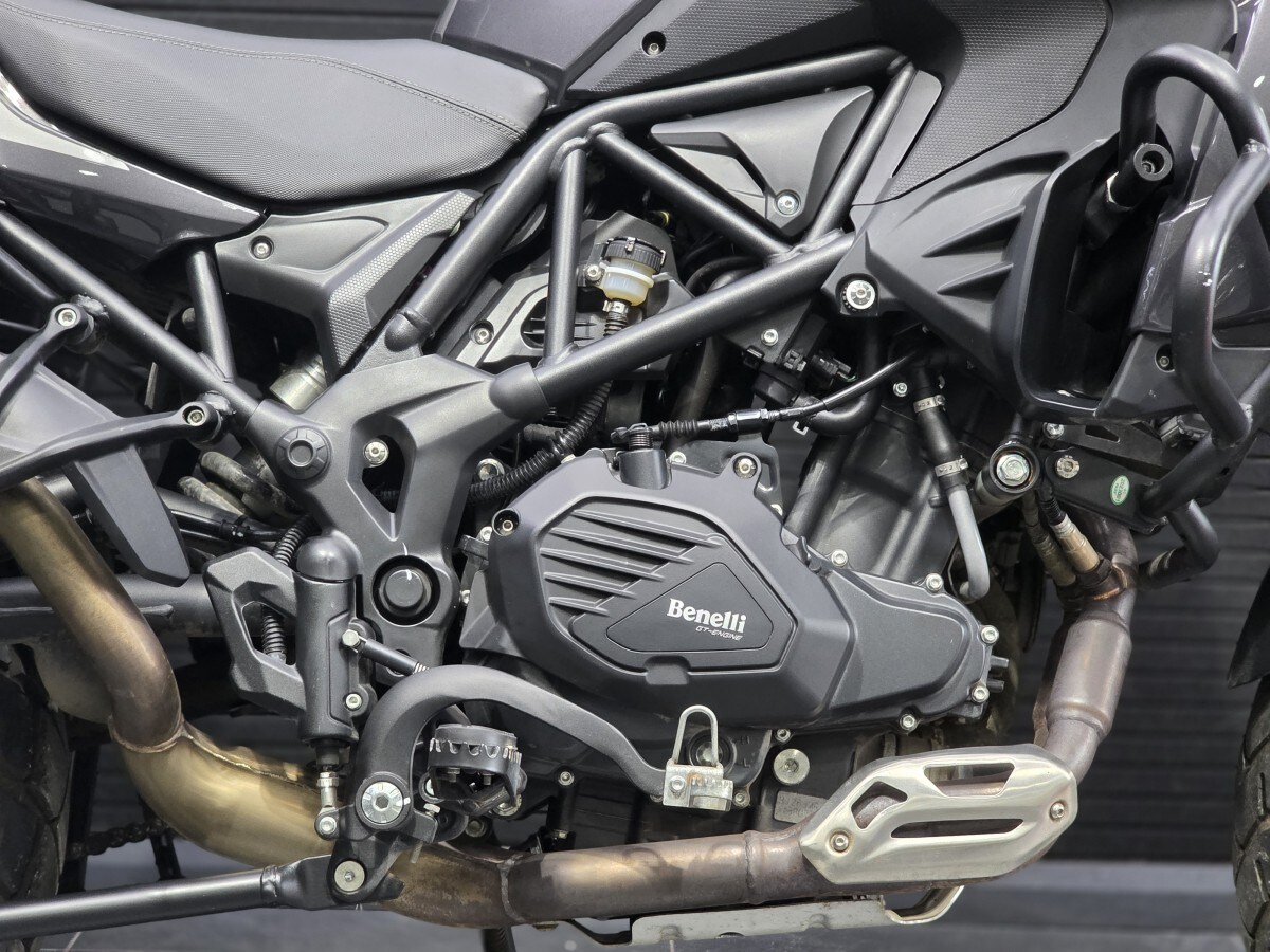 Used Benelli TRK 502 X E5 2025 for sale - 78794987: Photo 4