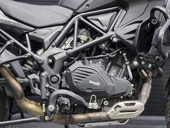 Used Benelli TRK 502 X E5 2025 for sale - bike-78794987: Photo