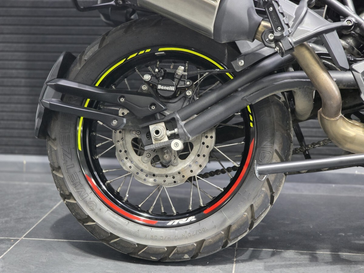 Used Benelli TRK 502 X E5 2025 for sale - 78794987: Photo 5