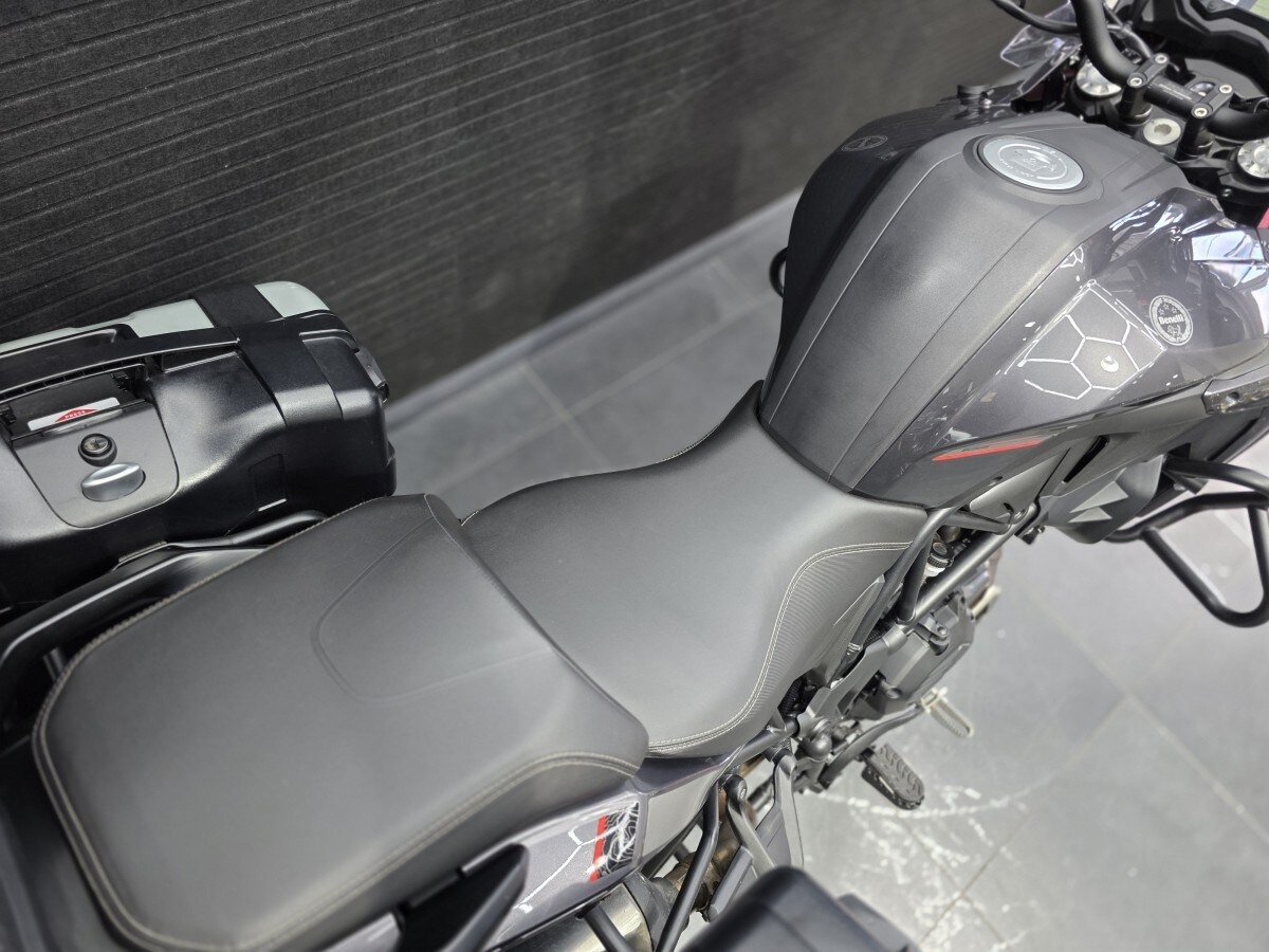 Used Benelli TRK 502 X E5 2025 for sale - 78794987: Photo 7