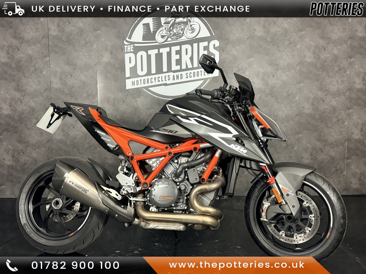 Used KTM 1290 Superduke RR for sale - 78427950: Photo 1
