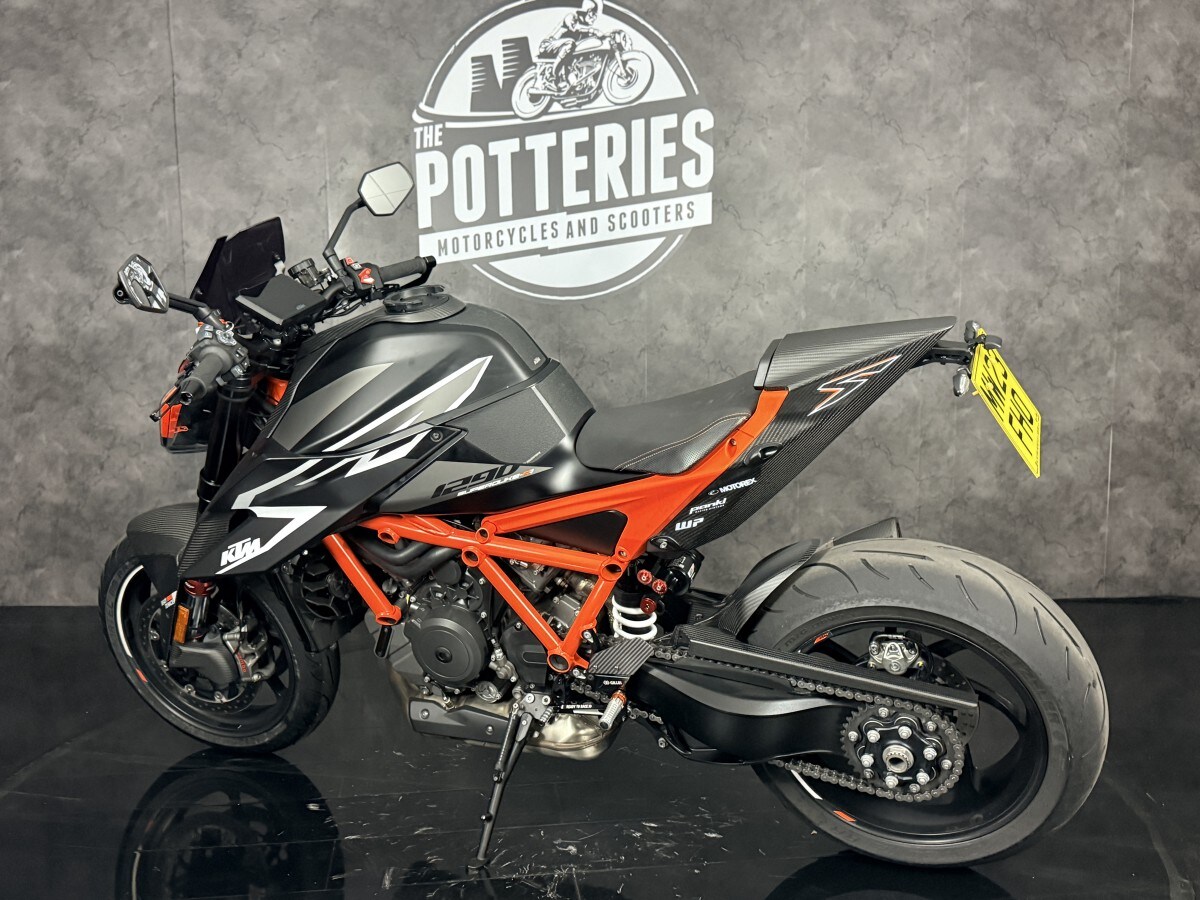 Used KTM 1290 Superduke RR for sale - 78427950: Photo 13