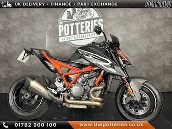 Used KTM 1290 Superduke RR undefined for sale - bike-78427950: Photo