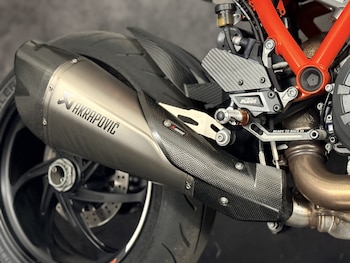 Used KTM 1290 Superduke RR undefined for sale - bike-78427950: Photo