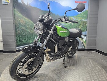 Used Kawasaki Z650 RS ER650RSFBB undefined for sale - bike-78393823: Photo