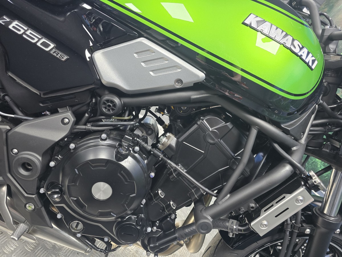Used Kawasaki Z650 RS ER650RSFBB for sale - 78393823: Photo 7