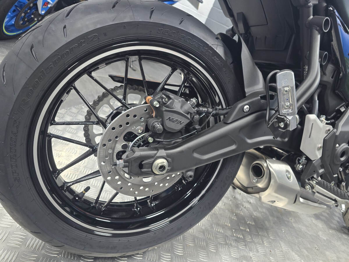 Used Kawasaki Z650 RS ER650RSFBB for sale - 78393823: Photo 9