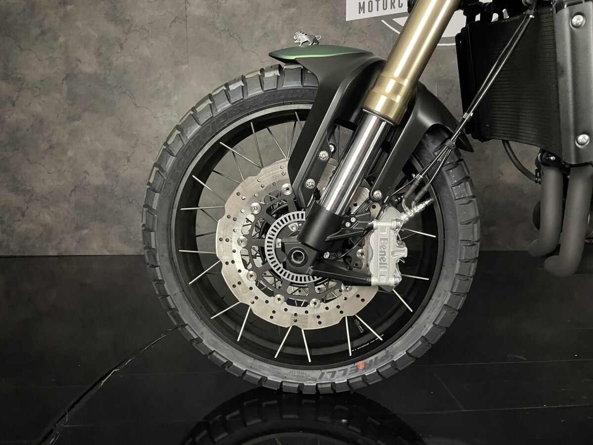 Used Benelli Leoncino 800 Trail PRE-REG 74 PLATE for sale - 78397226: Photo 11