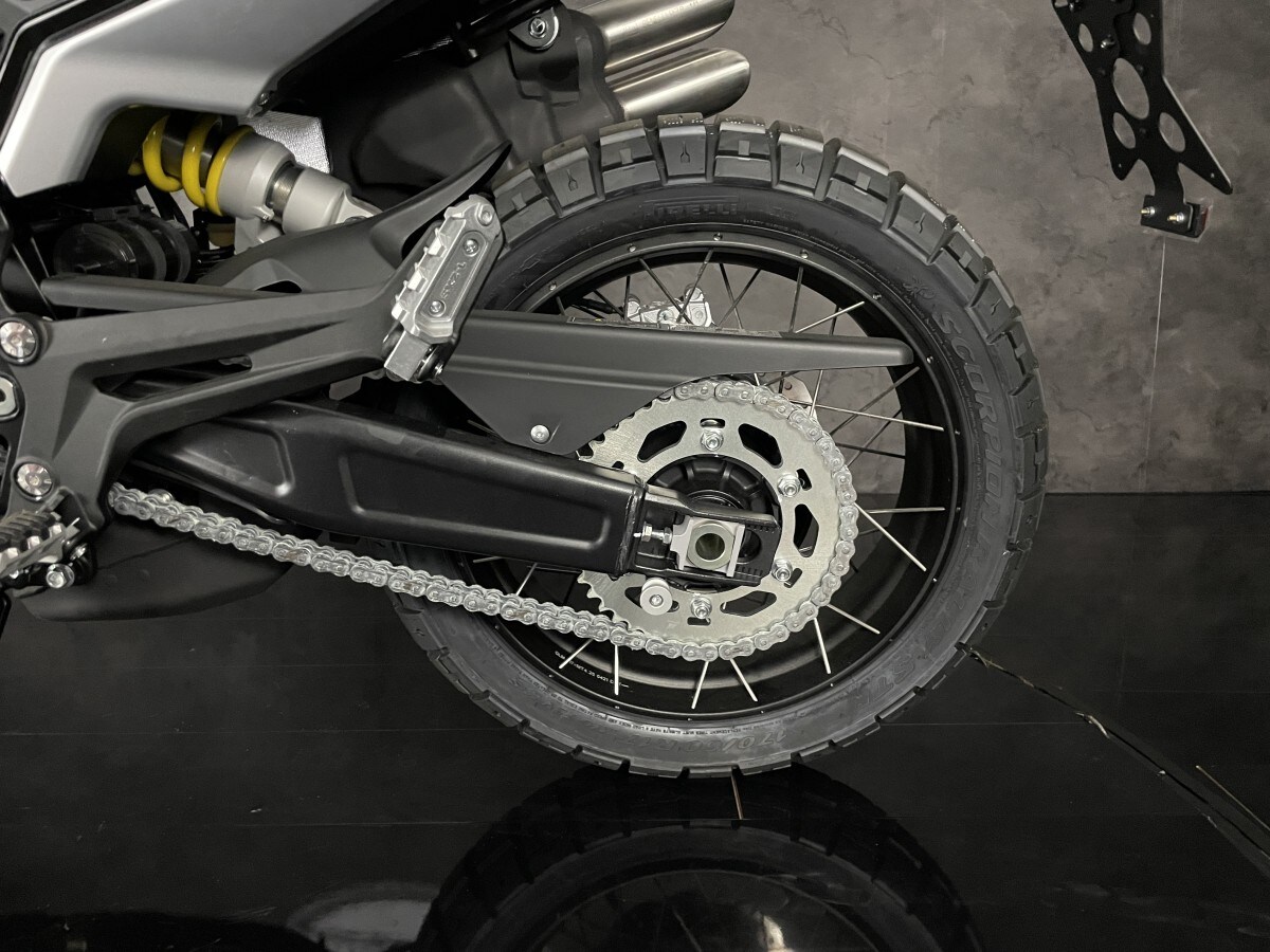 Used Benelli Leoncino 800 Trail PRE-REG 74 PLATE for sale - 78397226: Photo 13
