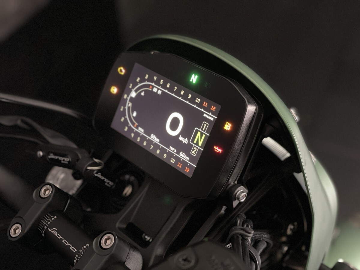 Used Benelli Leoncino 800 Trail PRE-REG 74 PLATE for sale - 78397226: Photo 5
