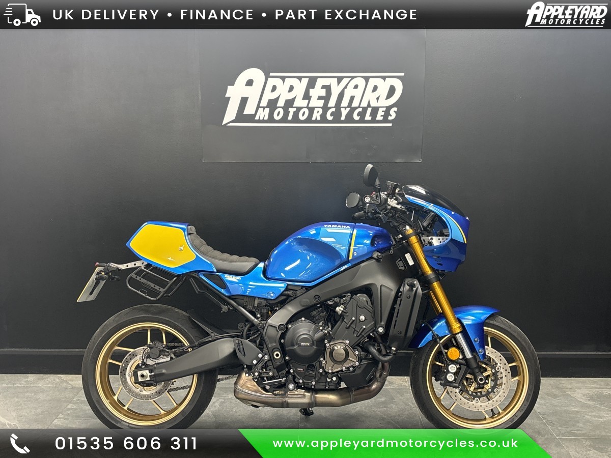 Used Yamaha XSR900 2024 for sale - 78460025: Photo 1