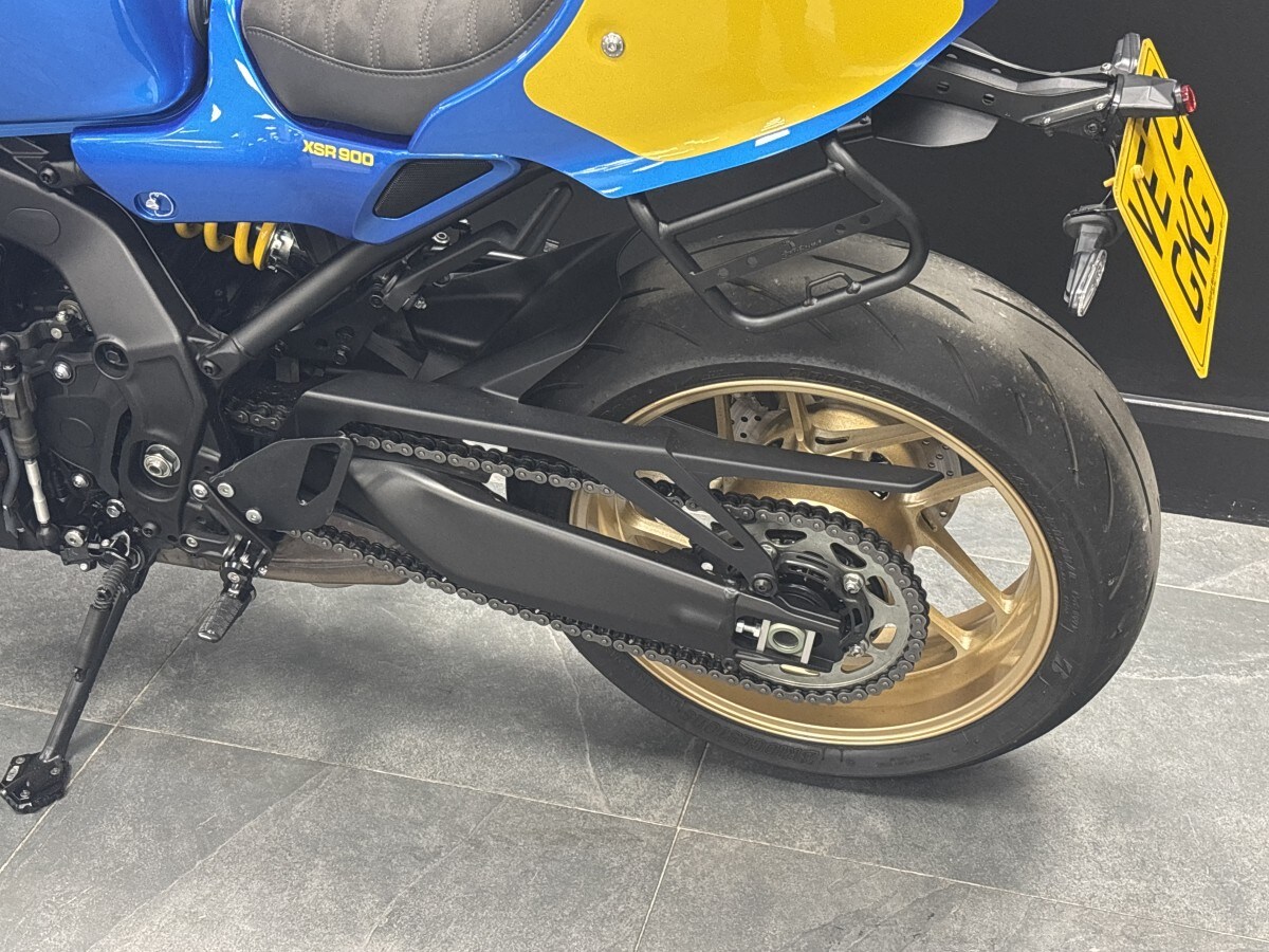 Used Yamaha XSR900 2024 for sale - 78460025: Photo 10
