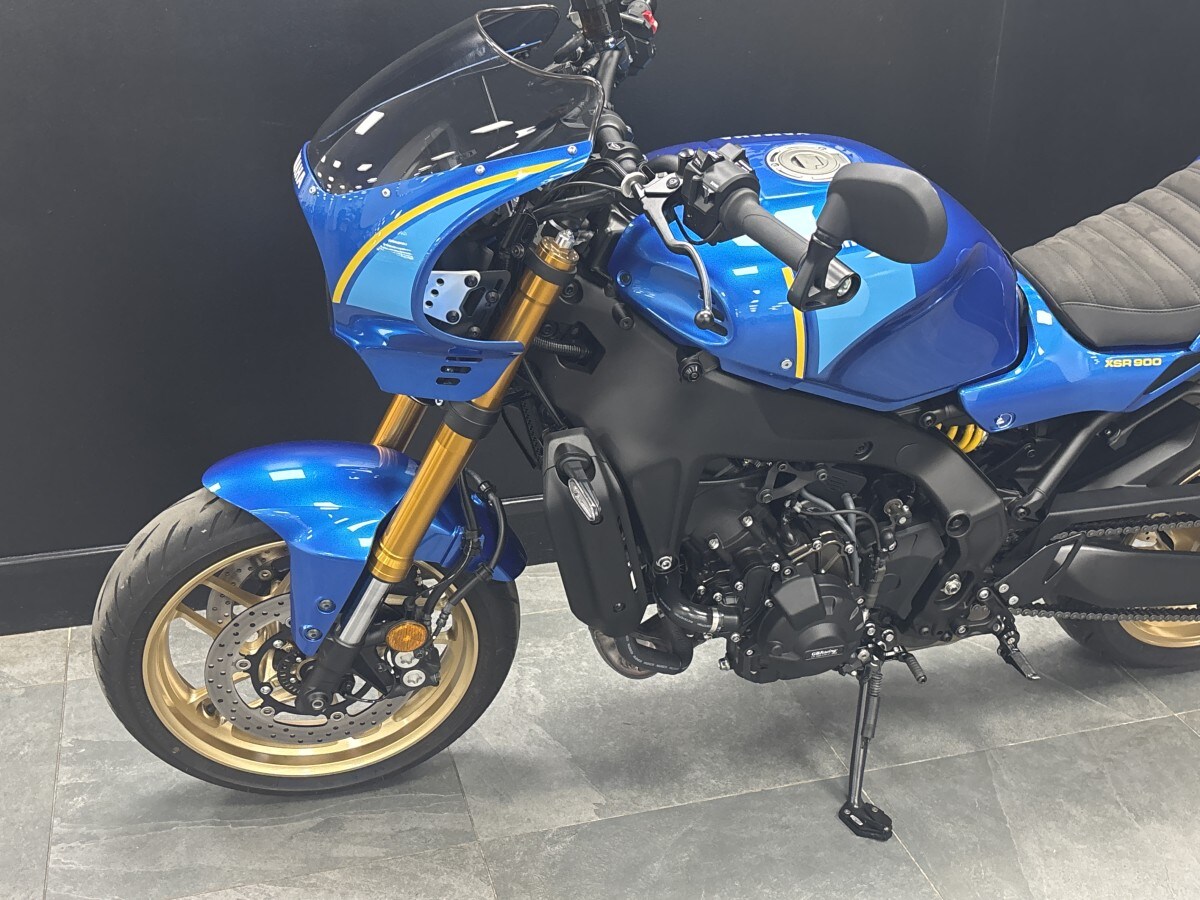Used Yamaha XSR900 2024 for sale - 78460025: Photo 11