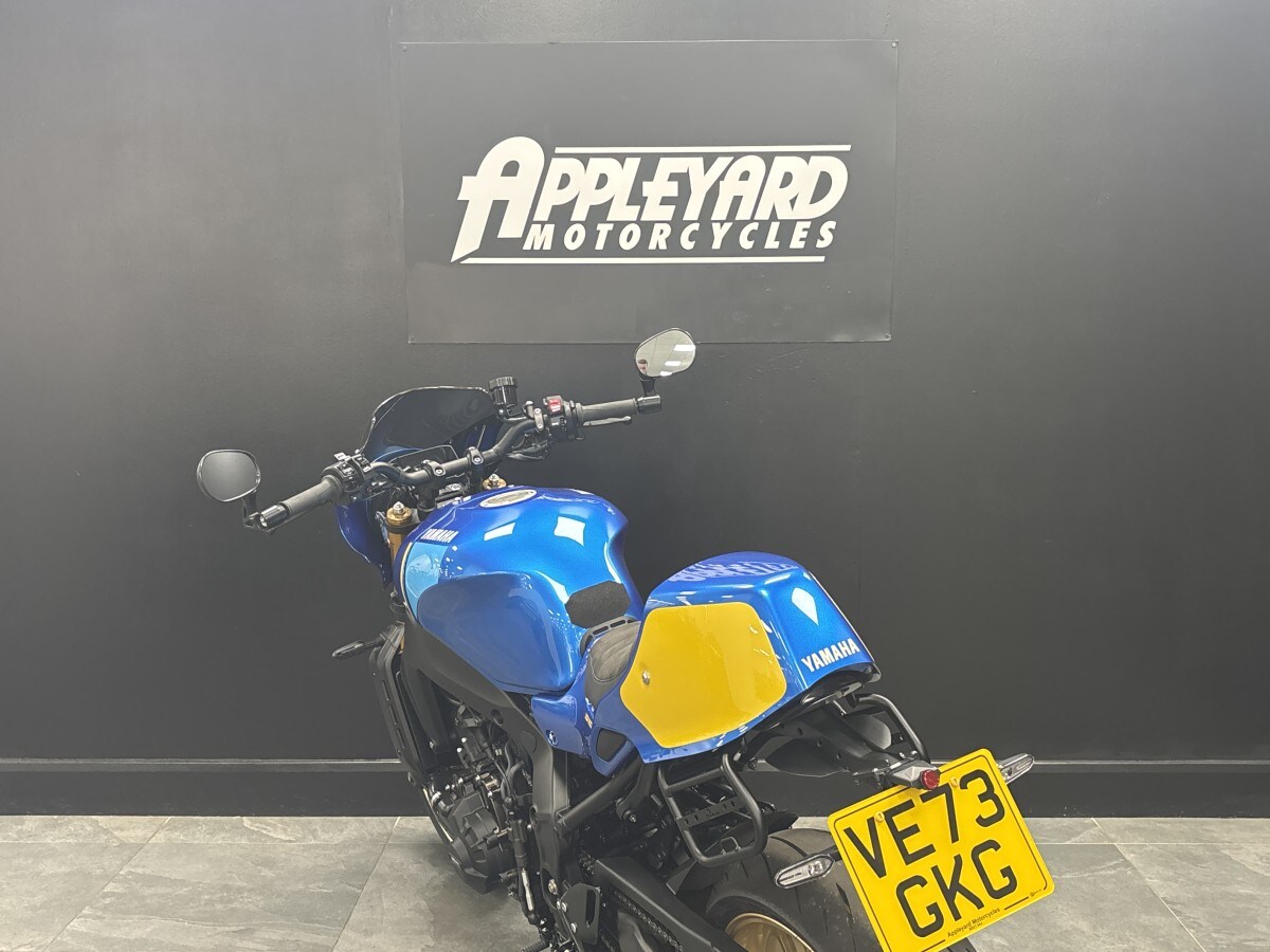Used Yamaha XSR900 2024 for sale - 78460025: Photo 13