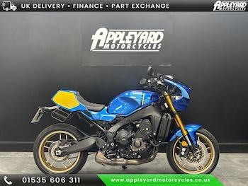 Used Yamaha XSR900 2024 for sale - bike-78460025: Photo