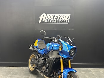 Used Yamaha XSR900 2024 for sale - bike-78460025: Photo