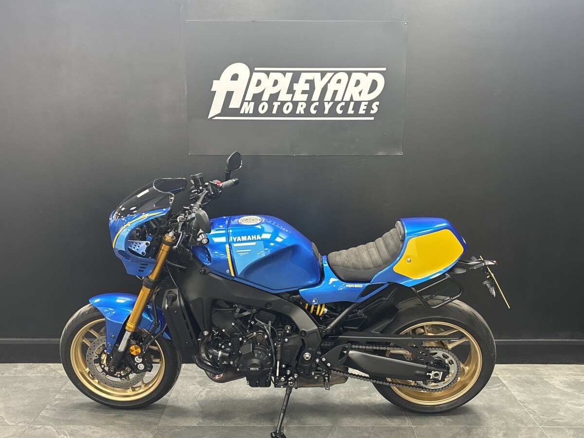 Used Yamaha XSR900 2024 for sale - 78460025: Photo 3