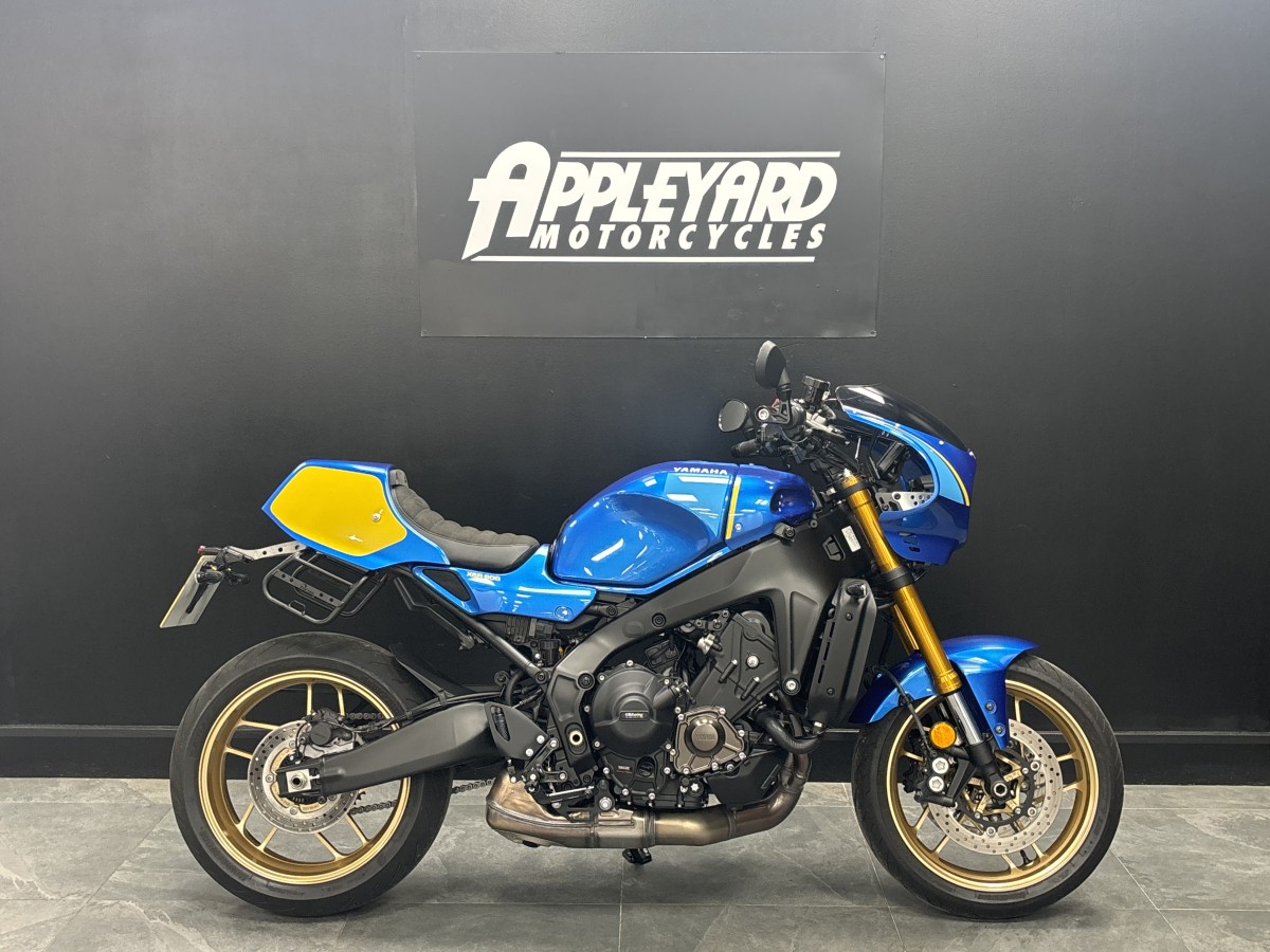Used Yamaha XSR900 2024 for sale - 78460025: Photo 4