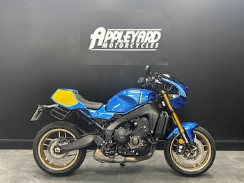 Used Yamaha XSR900 2024 for sale - bike-78460025: Photo