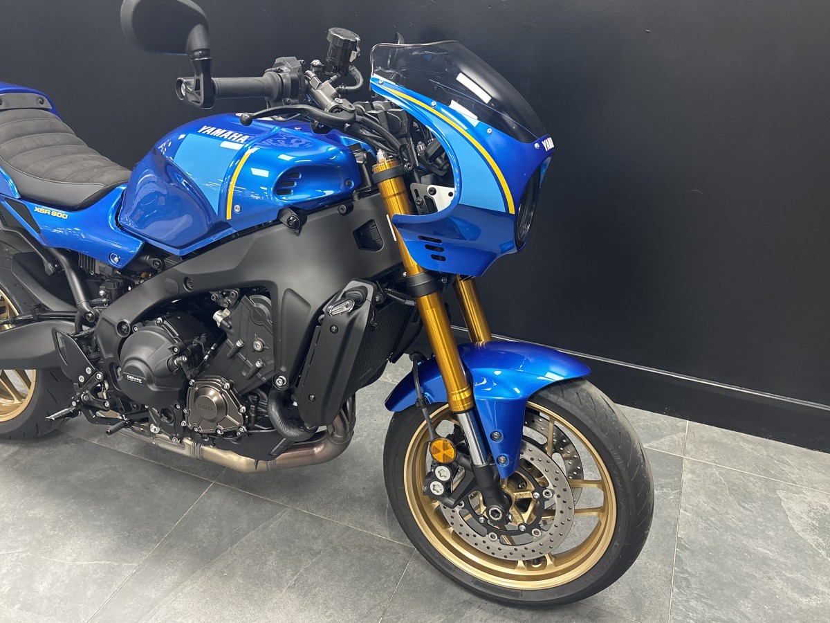 Used Yamaha XSR900 2024 for sale - 78460025: Photo 5