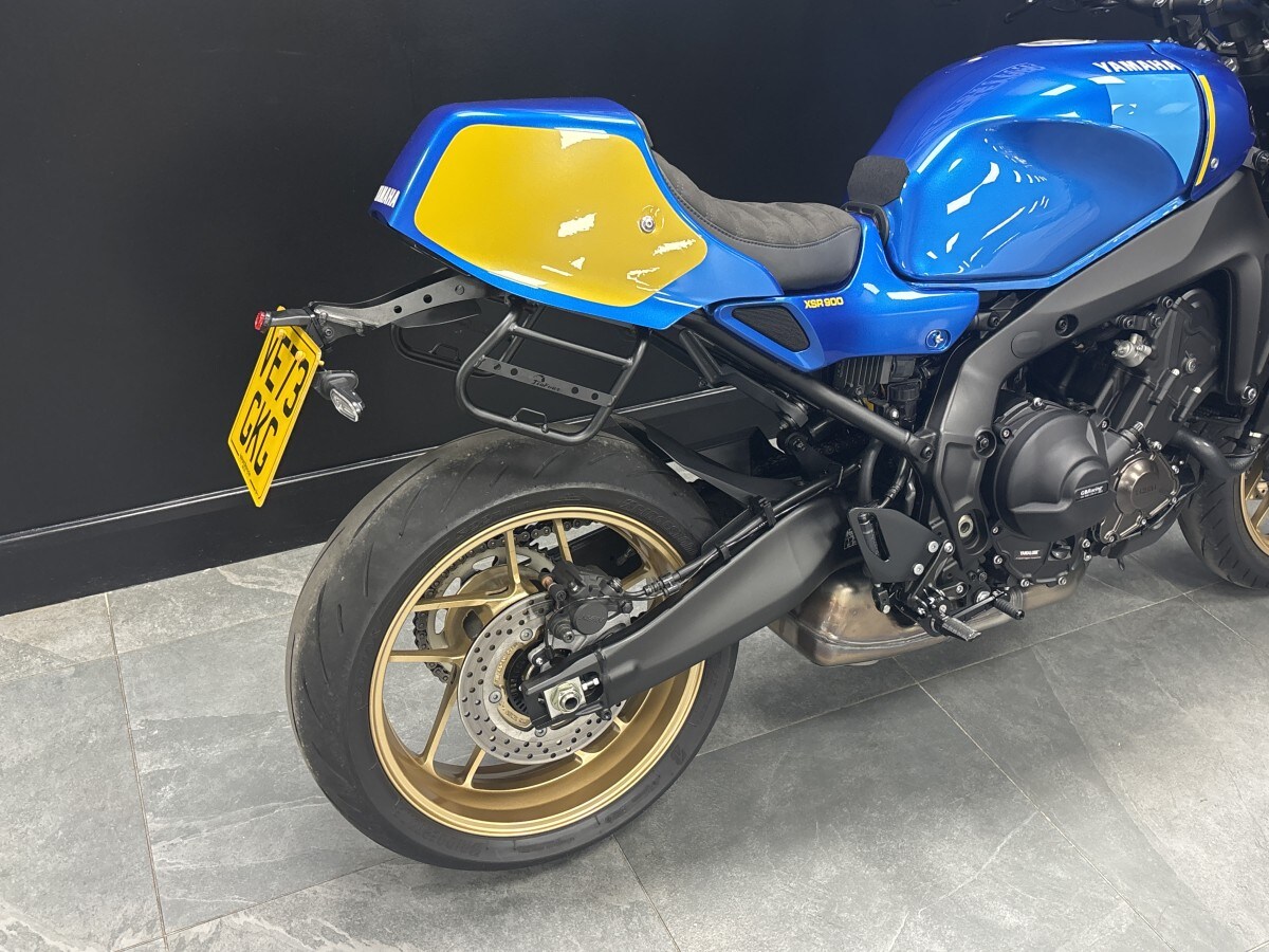 Used Yamaha XSR900 2024 for sale - 78460025: Photo 7