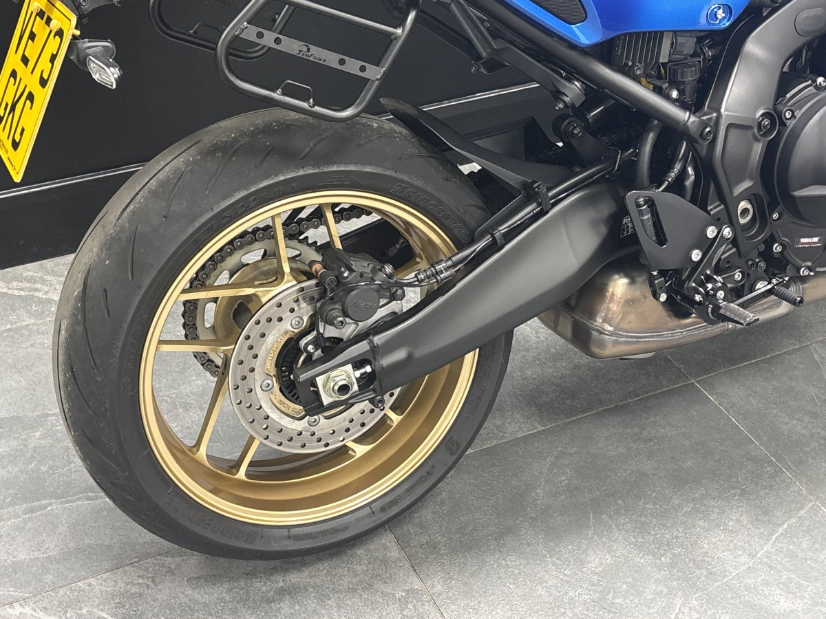 Used Yamaha XSR900 2024 for sale - 78460025: Photo 8