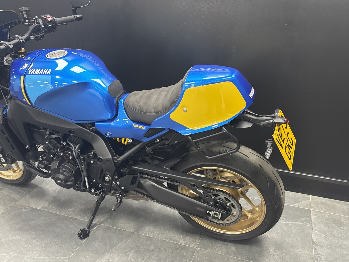 Used Yamaha XSR900 2024 for sale - 78460025: Photo 9