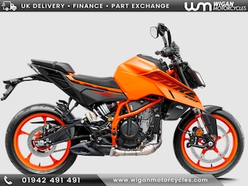 Used KTM 390 Duke undefined for sale - bike-78394517: Photo