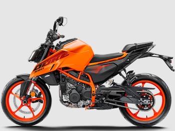 Used KTM 390 Duke undefined for sale - bike-78394517: Photo