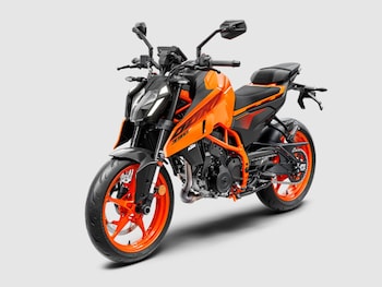 Used KTM 390 Duke undefined for sale - bike-78394517: Photo