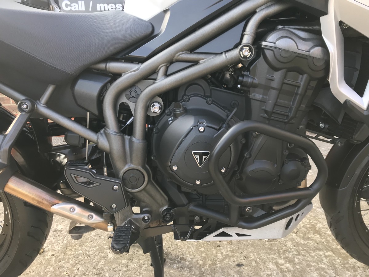 Used Triumph TIGER EXPLORER XCX 2018 for sale - 78532082: Photo 10